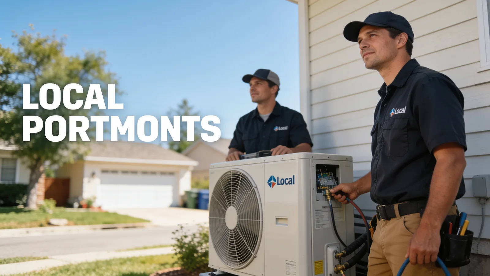 Heat Pump Installation in Blair, WI near me